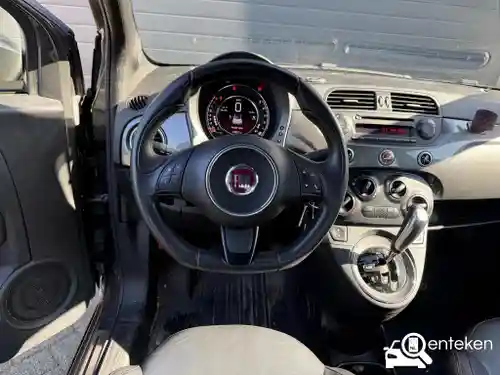 Fiat 500C 1.2 8V 2014