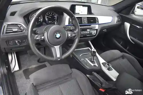 BMW 118i 2018