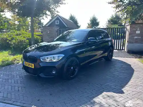 BMW 118i 2019