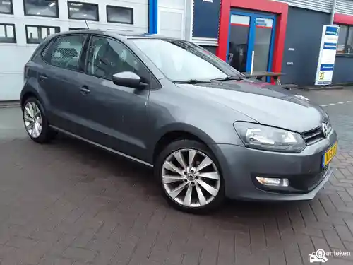 VW Polo 1.2 2010
