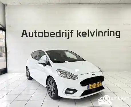 Ford Fiesta Active 1.0 EcoBoost Hybrid 2018