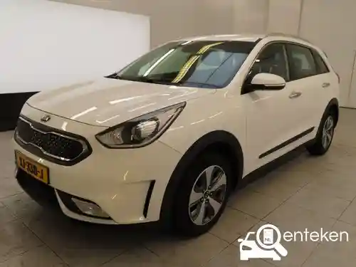KIA Niro 1.6 GDI Hybrid 2019