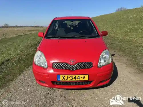 Toyota Yaris 1.3 2006