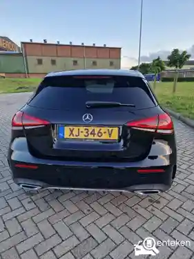 Mercedes-Benz A 200 2018