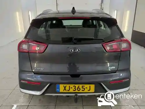 KIA Niro 1.6 GDI Hybrid 2019