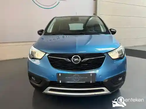 Opel Crossland X 1.2 DI Turbo 2018