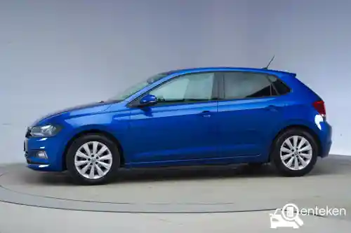 VW Polo 1.0 TSI OPF 2019