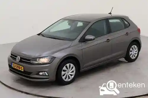 VW Polo 1.0 TSI OPF 2019