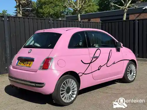 Fiat 500 1.2 8V p 2012