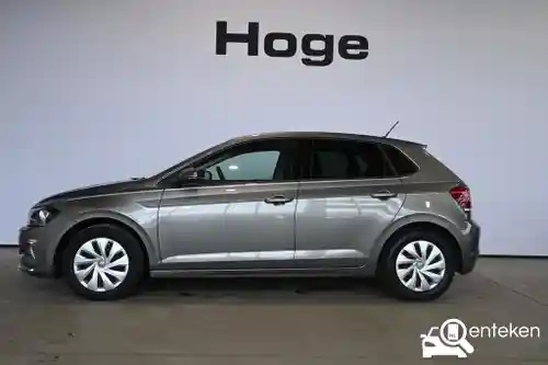 VW Polo 1.0 TSI OPF 2019