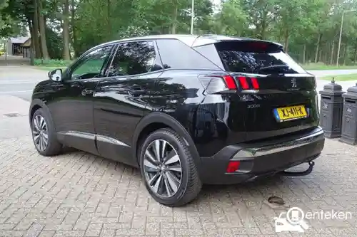 Peugeot 3008 1.2 PureTech 130 2019