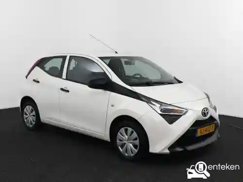 Toyota Aygo 1.0 2019