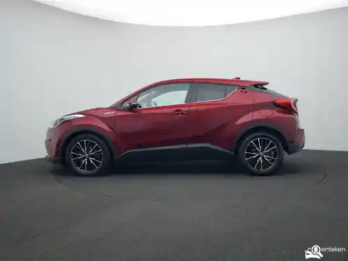 Toyota C-HR 1.8 Hybrid 2018