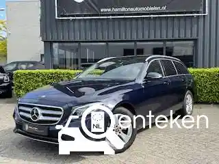 Mercedes-Benz E 200 2018