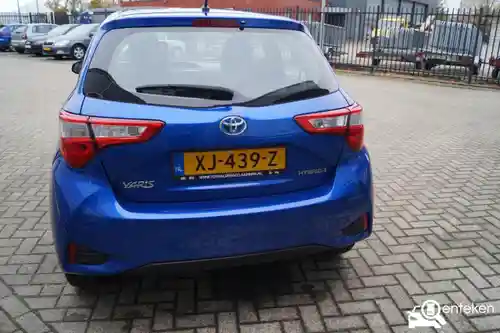 Toyota Yaris 1.5 Hybrid 2019
