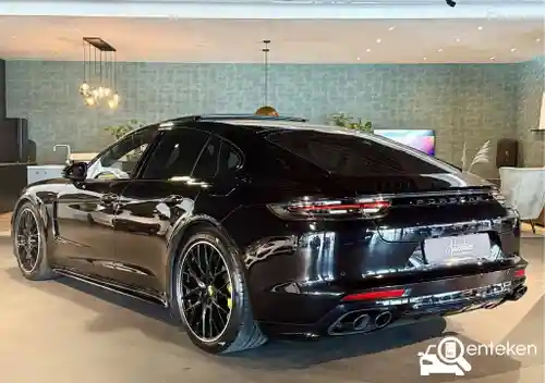 Porsche Panamera Turbo S E-Hybrid 2019
