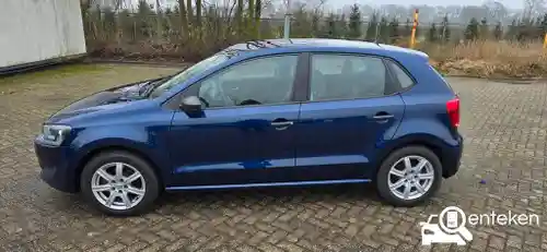 VW Polo 1.2 2009