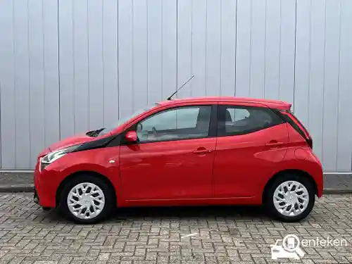 Toyota Aygo 1.0 2019