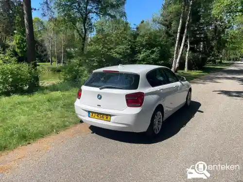 BMW 116i 2014