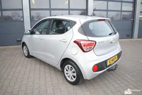 Hyundai i10 1.0 blue 2019