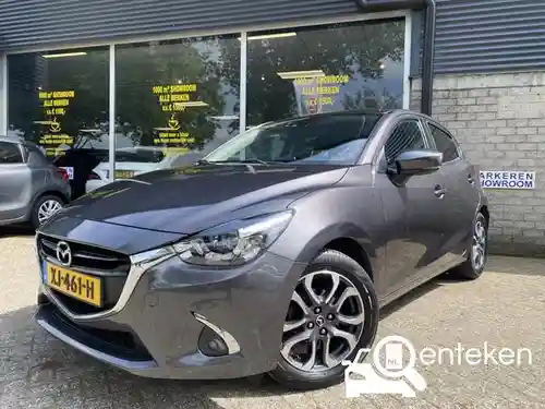 Mazda 2 SKYACTIV-G 90 2019