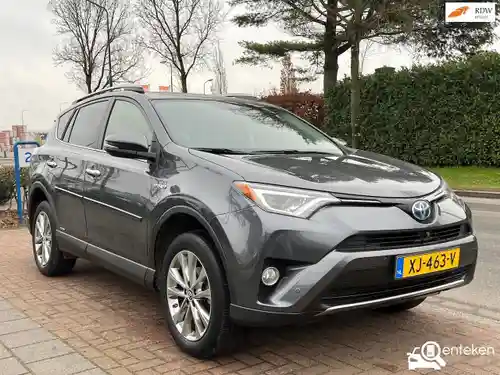 Toyota RAV4 2.5 Hybrid 2017