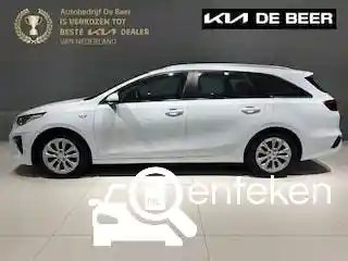 KIA Ceed Sportswagon 1.0 T-GDI 2019