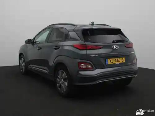 Hyundai Kona Elektro 64 kWh 2019