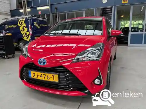 Toyota Yaris 1.5 Hybrid 2019