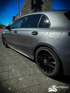 Mercedes-Benz A 220 2019