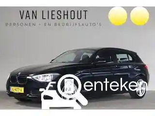 BMW 120d 2014