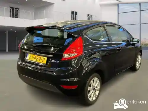 Ford Fiesta 1.25 2009