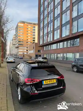 Mercedes-Benz A 200 2019