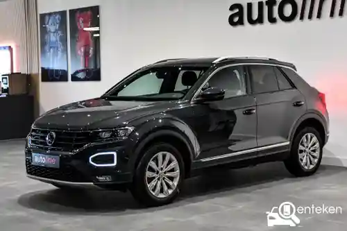 VW T-Roc 1.0 TSI OPF 2019