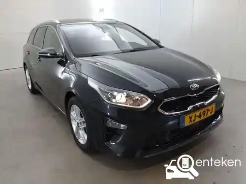 KIA Ceed Sportswagon 1.0 T-GDI 2019