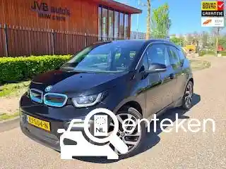 BMW i3 120 Ah 2019