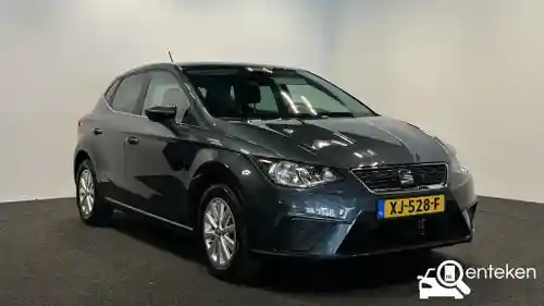 SEAT Ibiza 1.0 TSI 2019
