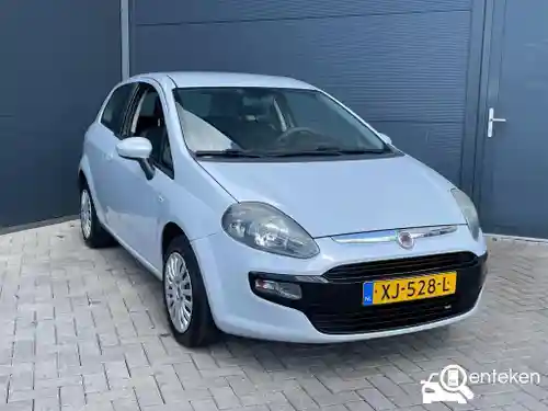 Fiat Punto EVO 1.4 8V p 2012