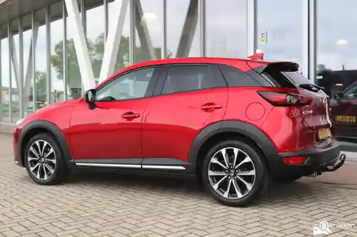 Mazda CX-3 SKYACTIV-G 121 2019