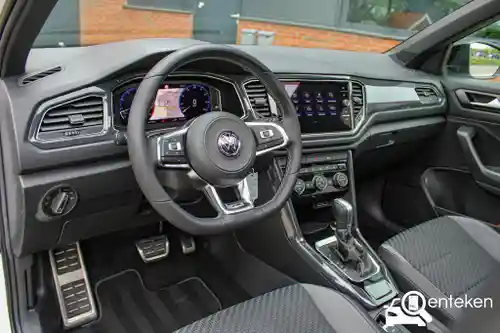 VW T-Roc 1.5 TSI OPF ACT 2019