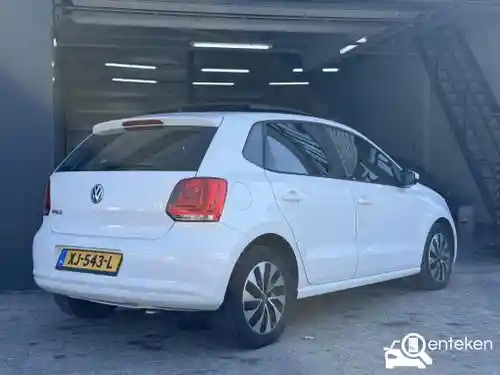 VW Polo 1.2 2011