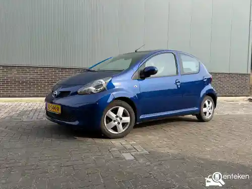 Toyota Aygo 1.0 2007