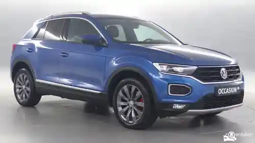 VW T-Roc 1.5 TSI OPF ACT 2019