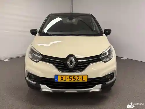 Renault Captur ENERGY TCe 90 2018