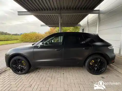 Porsche Macan 2019