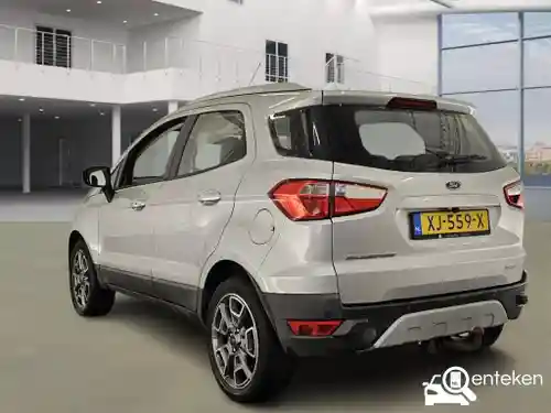 Ford EcoSport 1.0 EcoBoost 2016