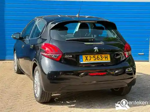 Peugeot 208 1.2 PureTech 82 2019