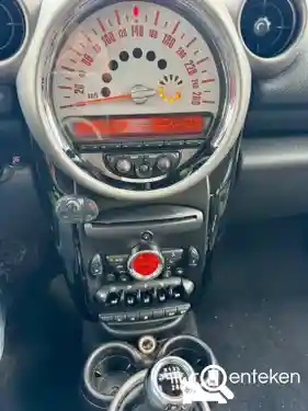 MINI Countryman Cooper S 2011