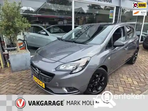 Opel Corsa 1.4 Turbo ecoFlex 2015