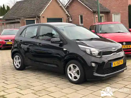 KIA Picanto 1.0 2019